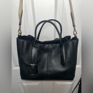 Radley London Womens Leather Hillgate Place Grab Bag - Black